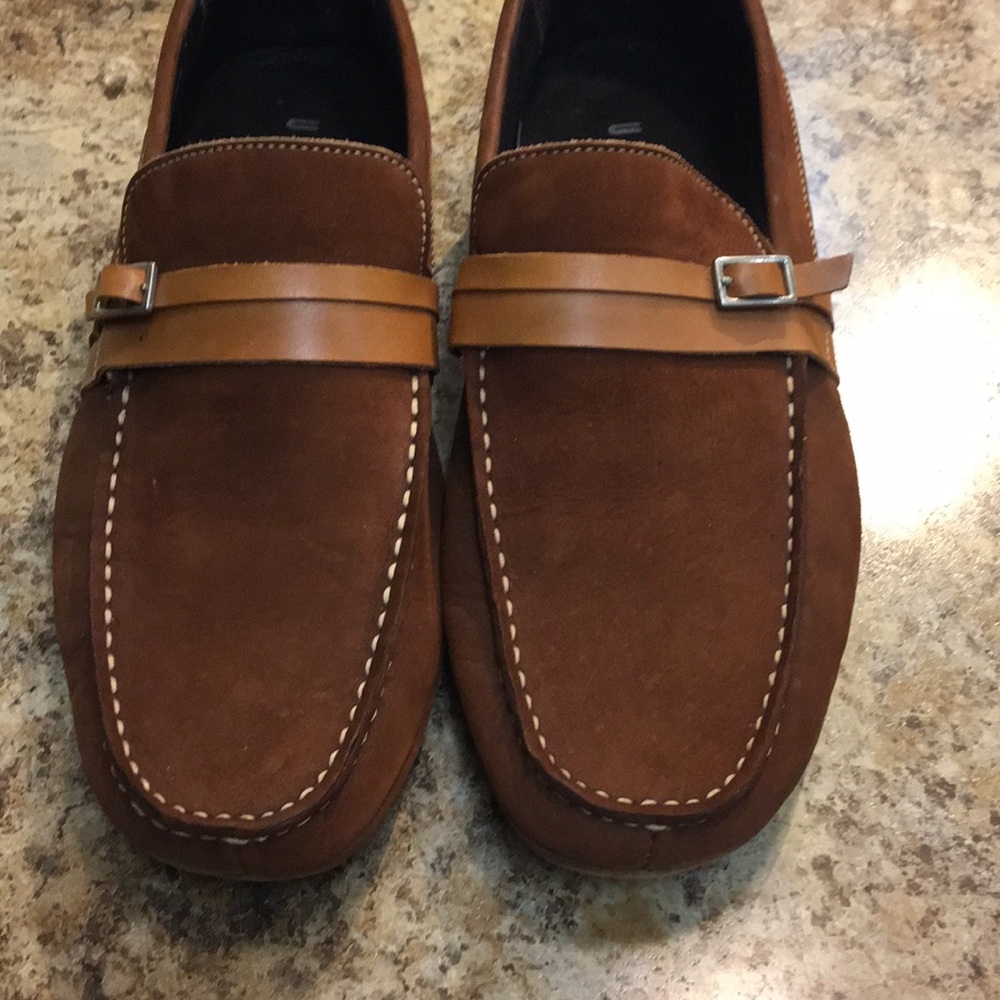 Fine shoes